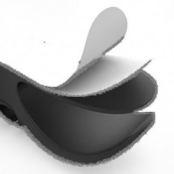 10pcs Kitchen Appliance Cord Winder Universal Adhesive Power Cord Organizer For Appliance Cord Whit