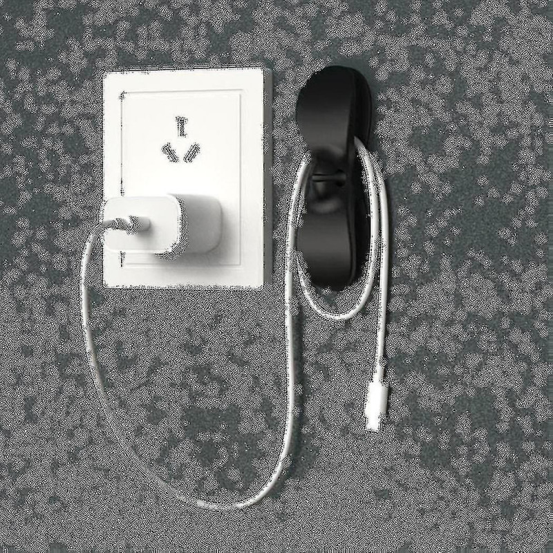 10pcs Kitchen Appliance Cord Winder Universal Adhesive Power Cord Organizer For Appliance Cord Whit 10pcs Kitchen Appliance Cord Winder Universal Adhesive Power Cord Organizer For Appliance Cord Whit