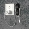 10pcs Kitchen Appliance Cord Winder Universal Adhesive Power Cord Organizer For Appliance Cord Whit 10pcs Kitchen Appliance Cord Winder Universal Adhesive Power Cord Organizer For Appliance Cord Whit