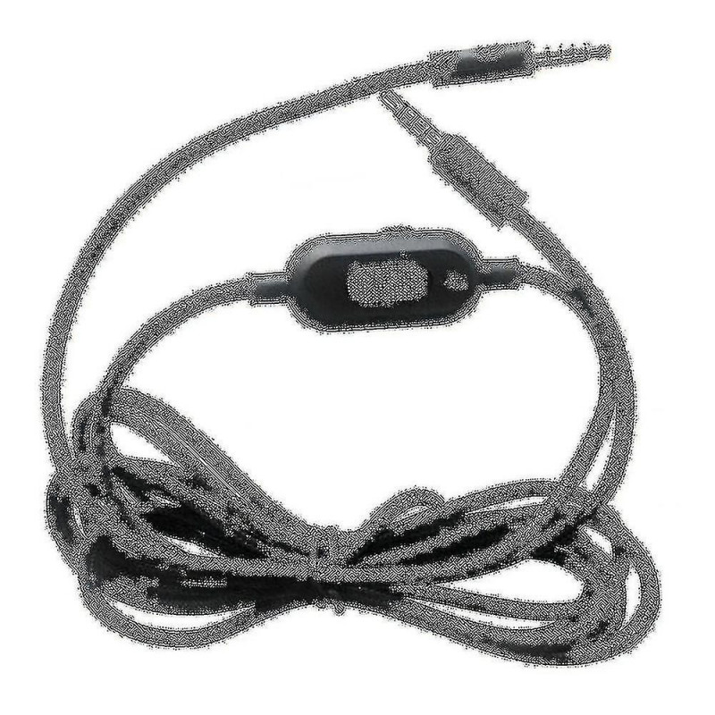 Cordon de remplacement pour Logitech G433/233/g Pro/g Pro X/hyperx Cloud Alpha/xbox One Cordon de remplacement pour Logitech G433/233/g Pro/g Pro X/hyperx Cloud Alpha/xbox One