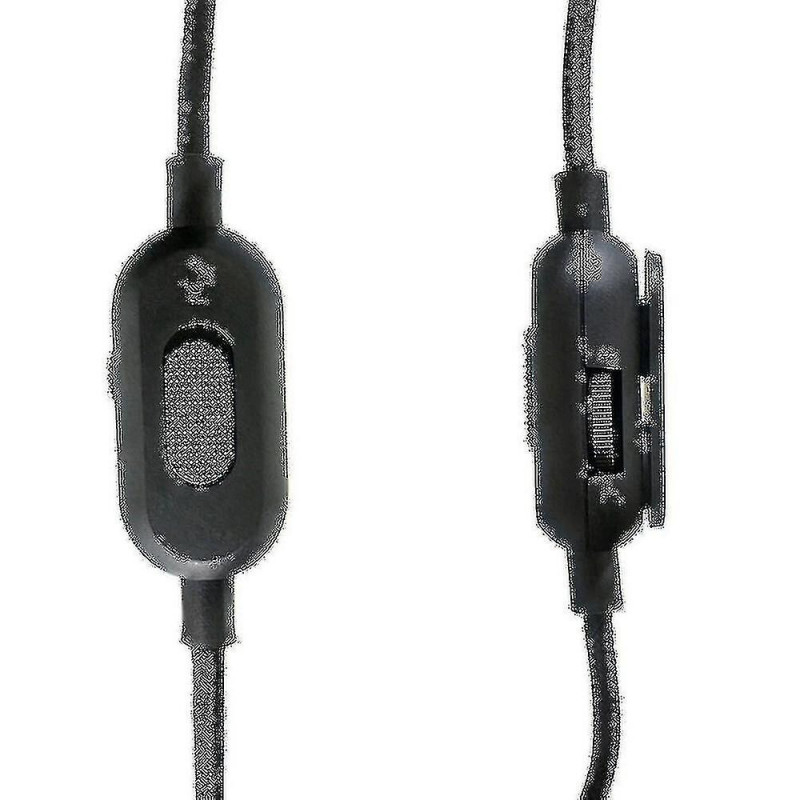 Cordon de remplacement pour Logitech G433/233/g Pro/g Pro X/hyperx Cloud Alpha/xbox One Cordon de remplacement pour Logitech G433/233/g Pro/g Pro X/hyperx Cloud Alpha/xbox One
