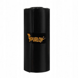 Sacs à crottes de chien Big Pack - 1000 pcs noir