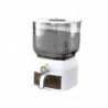 10kg Kitchen Nano Bucket Insect-proof Moisture-proof Sealed Rice Bucket Grain Pet Food Storage Cont 10kg Kitchen Nano Bucket Insect-proof Moisture-proof Sealed Rice Bucket Grain Pet Food Storage Cont