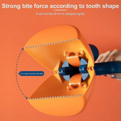 Pet Pooper Scooper Dog Pooper Scooper With Bag Attachment Lightweight Short Poo Remover Portable Plastic Compact [...]