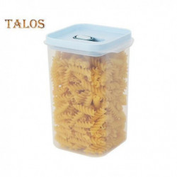 Refrigerator Storage Jar Moisture Proof Stack Storage BPA Free Universal Pet Dry Food Container Kitchen Food Box [...]