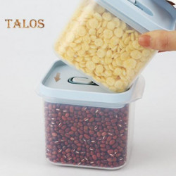 Refrigerator Storage Jar Moisture Proof Stack Storage BPA Free Universal Pet Dry Food Container Kitchen Food Box [...]