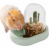 Automatic Feeder, Automatic Hamster Feeder, Automatic Feeder For Hamsters, Birds, Pigeons, Parrots, Mini Hedgehog