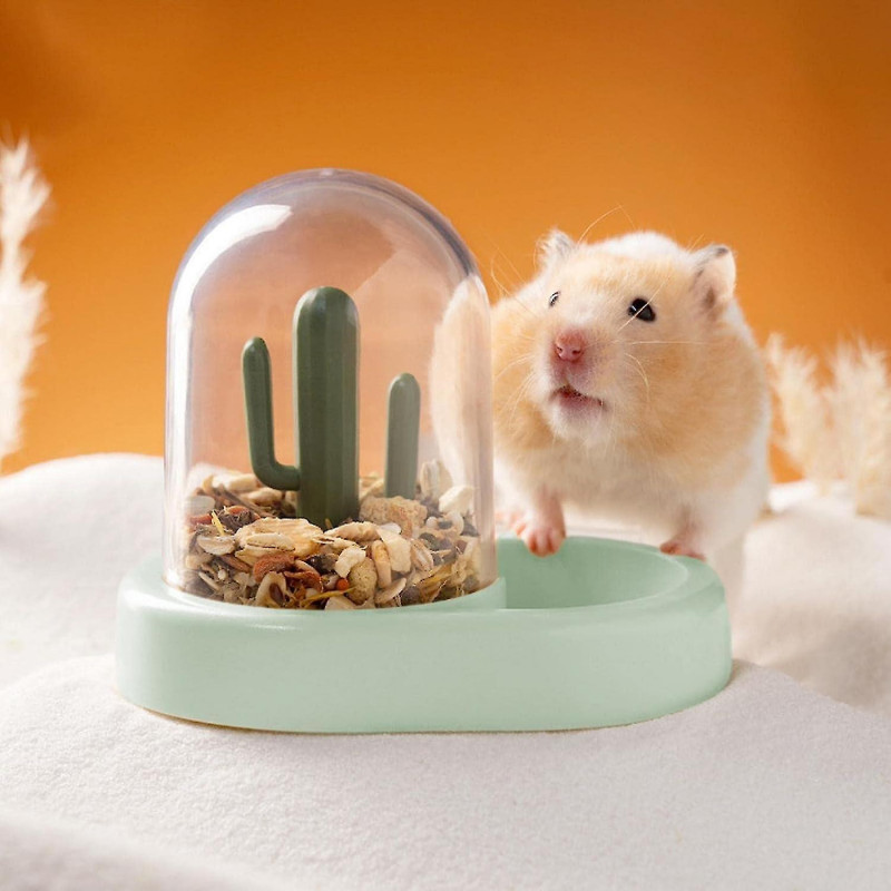 Automatic Feeder, Automatic Hamster Feeder, Automatic Feeder For Hamsters, Birds, Pigeons, Parrots, Mini Hedgehog