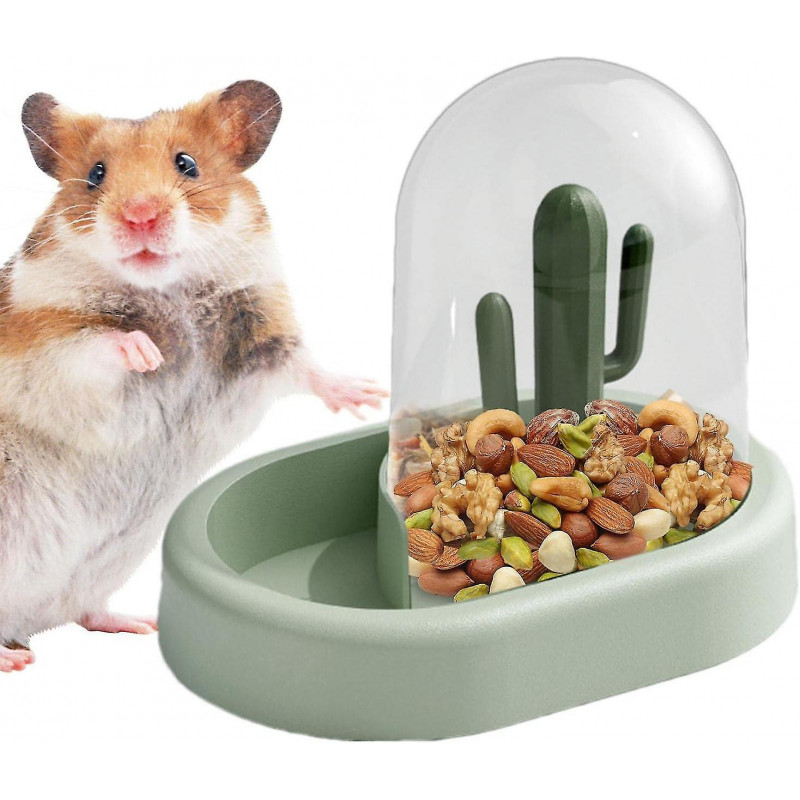 Automatic Feeder, Automatic Hamster Feeder, Automatic Feeder For Hamsters, Birds, Pigeons, Parrots, Mini Hedgehog