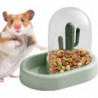 Automatic Feeder, Automatic Hamster Feeder, Automatic Feeder For Hamsters, Birds, Pigeons, Parrots, Mini Hedgehog