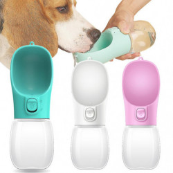Portable Dog Water Bottle For Small Large Dogs Cat Outdoor Leakproof Walking Drinking Bowls Chihuahua French [...]
