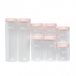 8pcs 1/12 1/6 Scale Miniature Food Container Mini Storage Can For Blyth Barbies Doll Kitchen Toy Li 8pcs 1/12 1/6 Scale Miniature Food Container Mini Storage Can For Blyth Barbies Doll Kitchen Toy Li