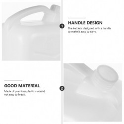 Water Tank Heavy Duty Water Container Large Capacity Water Jug Camping Water Storage Bucket