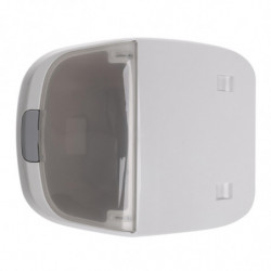 Stockage de conteneurs de riz 10 KG/22 LBS, conteneurs de céréales avec plastique libre et conception étanche à [...]