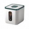 Kitchen Storage Contain Moisture-Proof Nano Insect-Proof Sealed Pet Food Container Rice Grain Stora Kitchen Storage Contain Moisture-Proof Nano Insect-Proof Sealed Pet Food Container Rice Grain Stora