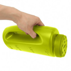 Handheld Spreader Thick Plastic Material for Various Applications Garden Animal Feed C Handheld Spreader Thick Plastic Material for Various Applications Garden Animal Feed C