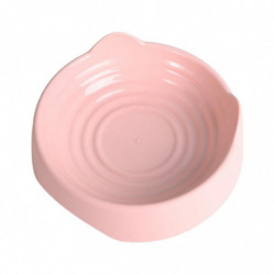Thread Bottom Pet Bowls Dry Food Bowl Water Storage Bowl Cats Food Container Thread Bottom Pet Bowls Dry Food Bowl Water Storage Bowl Cats Food Container