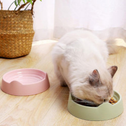 Thread Bottom Pet Bowls Dry Food Bowl Water Storage Bowl Cats Food Container Thread Bottom Pet Bowls Dry Food Bowl Water Storage Bowl Cats Food Container