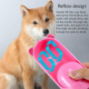 Portable Pet Water Bottle Leak Proof Dog Water Dispenser With Food Container