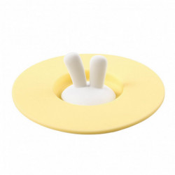 Couvercle de tasse en silicone Couvercle de tasse créatif En forme de lapin Étanchéité à la poussière Couvercle de [...]