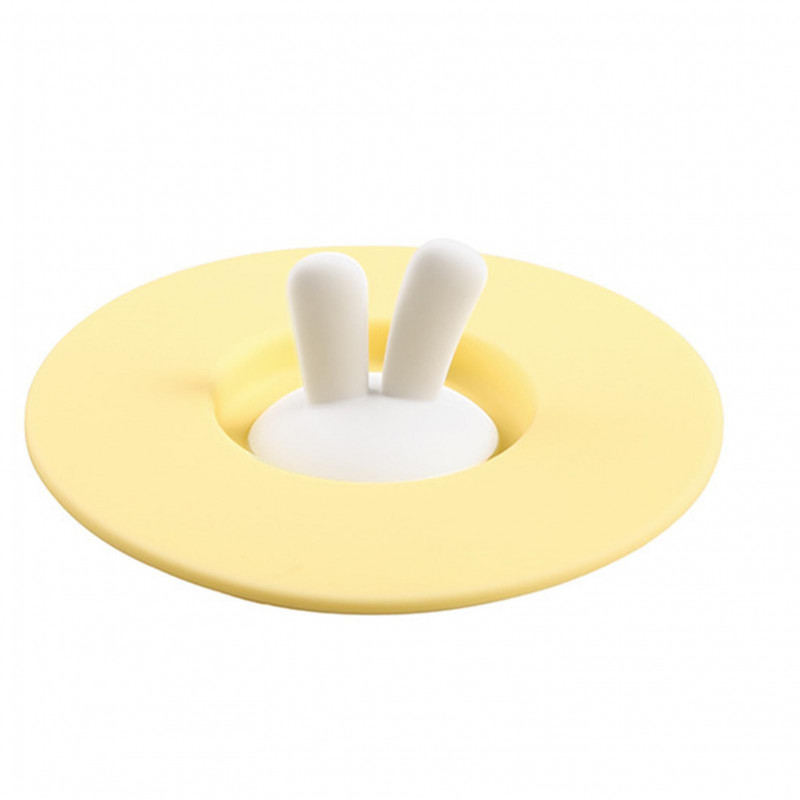 Couvercle de tasse en silicone Couvercle de tasse créatif En forme de lapin Étanchéité à la poussière Couvercle de [...]