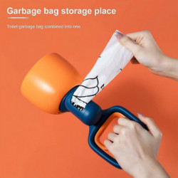 Pet Pooper Scooper Dog Pooper Scooper With Bag Attachment Lightweight Short Poo Remover Portable Plastic Compact [...]