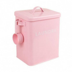 Laundry Powder Canister with Scoop Storage Bucket Sealed Rice Bucket Washing Powder Bucket Grain St Laundry Powder Canister with Scoop Storage Bucket Sealed Rice Bucket Washing Powder Bucket Grain St