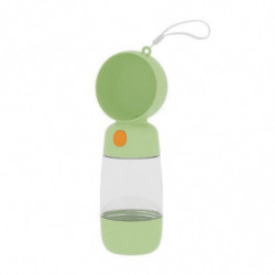 Bouteille de tasse d’eau pour animaux de compagnie de voyage de chien et de chat de qualité alimentaire 2 en 1 [...]