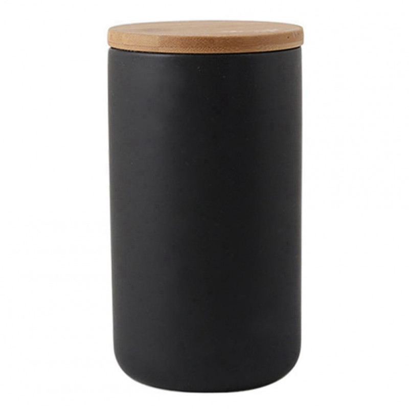 Whole Grain Storage Box Kitchen Storage Jar Food Sealed Jar Ceramic Storage Box Sealed Bottle Stora