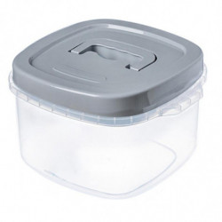 PP Sealed Rice Bucket Household Metering Miscellaneous Grain Bucket Plastic Transparent Rice Storag PP Sealed Rice Bucket Household Metering Miscellaneous Grain Bucket Plastic Transparent Rice Storag