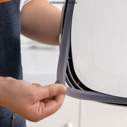 PP Sealed Rice Bucket Household Metering Miscellaneous Grain Bucket Plastic Transparent Rice Storag PP Sealed Rice Bucket Household Metering Miscellaneous Grain Bucket Plastic Transparent Rice Storag