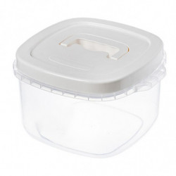 PP Sealed Rice Bucket Household Metering Miscellaneous Grain Bucket Plastic Transparent Rice Storag PP Sealed Rice Bucket Household Metering Miscellaneous Grain Bucket Plastic Transparent Rice Storag