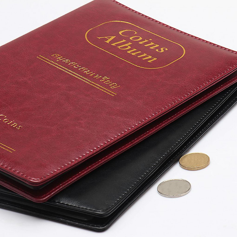 150 Pockets Book Large Capacity Russian Moisture Proof