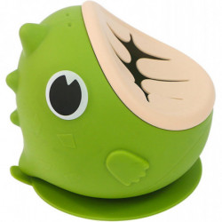 Silicone Snack Cup For Toddlers, Dino Baby Snack Bowl, Spill Proof Food Container For Toddler And Baby, Bpa Free & [...]