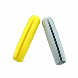 2 Pcs Tool Stand Silicone Holder Plastic Bag Holder Carrier Labor-saving Devices Grip Bag Holder