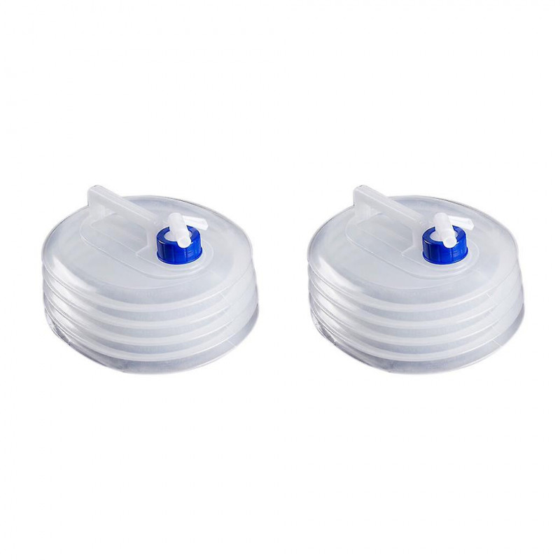 1/2 Water Container Hiking Accessories Drinking Tank Large Capacity