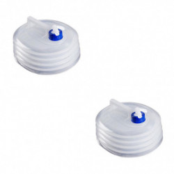 1/2 Water Container Hiking Accessories Drinking Tank Large Capacity 1/2 Water Container Hiking Accessories Drinking Tank Large Capacity