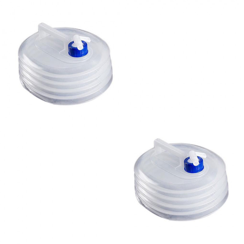 1/2 Water Container Hiking Accessories Drinking Tank Large Capacity