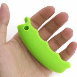 2 Pcs Tool Stand Silicone Holder Plastic Bag Holder Carrier Labor-saving Devices Grip Bag Holder