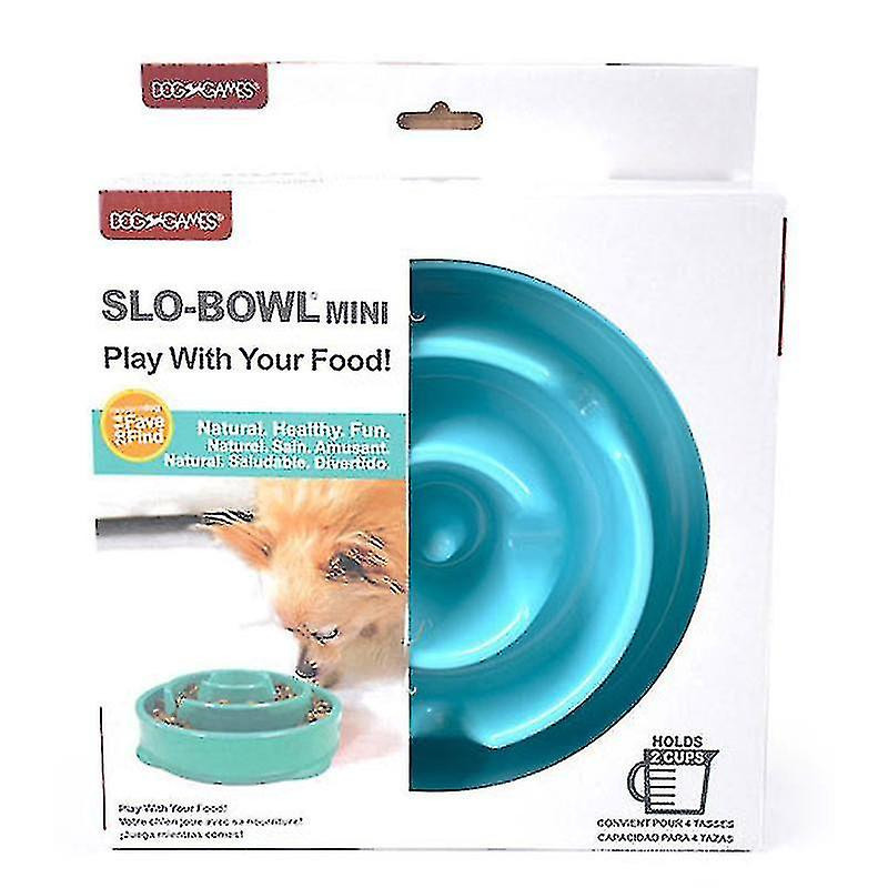 Pet Supplies Slow Feeder Dog Bowl Maze Dog Bowl To Slow Down Eating