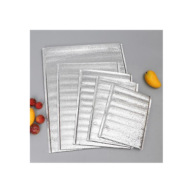 10Pcs Lunch Bag Folding Fresh-keeping Portable Useful Moisture-proof for Fridge 10Pcs Lunch Bag Folding Fresh-keeping Portable Useful Moisture-proof for Fridge