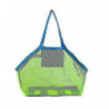 Bird food outdoor children's beach toy storage bag portable mesh beach bag