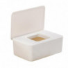 Large Capacity Seal Dust-proof Plastic Tissue Face Cover Storage Box with Lid Large Capacity Seal Dust-proof Plastic Tissue Face Cover Storage Box with Lid