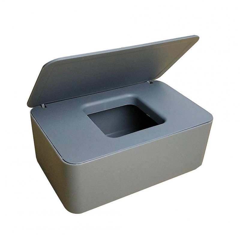 Large Capacity Seal Dust-proof Plastic Tissue Face Cover Storage Box with Lid Large Capacity Seal Dust-proof Plastic Tissue Face Cover Storage Box with Lid
