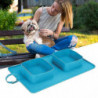 Pet Silicone Bowl Dog And Dog Folding Double Bowl Outdoor Portable Cat And Dog Folding Placemat Feeding And [...]
