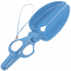 Cleaning Tools Pooper Scooper Small Dog Poop Scooper Large Dogs Cat Pooper Portable Toilets Pet Pooper Scooper