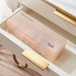 Cable Storage Box Large Capacity Multi-compartments Moisture-proof Transparent Desktop Charging Cabl Cable Storage Box Large Capacity Multi-compartments Moisture-proof Transparent Desktop Charging Cabl