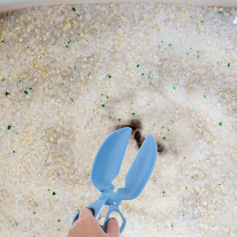 Cleaning Tools Pooper Scooper Small Dog Poop Scooper Large Dogs Cat Pooper Portable Toilets Pet Pooper Scooper