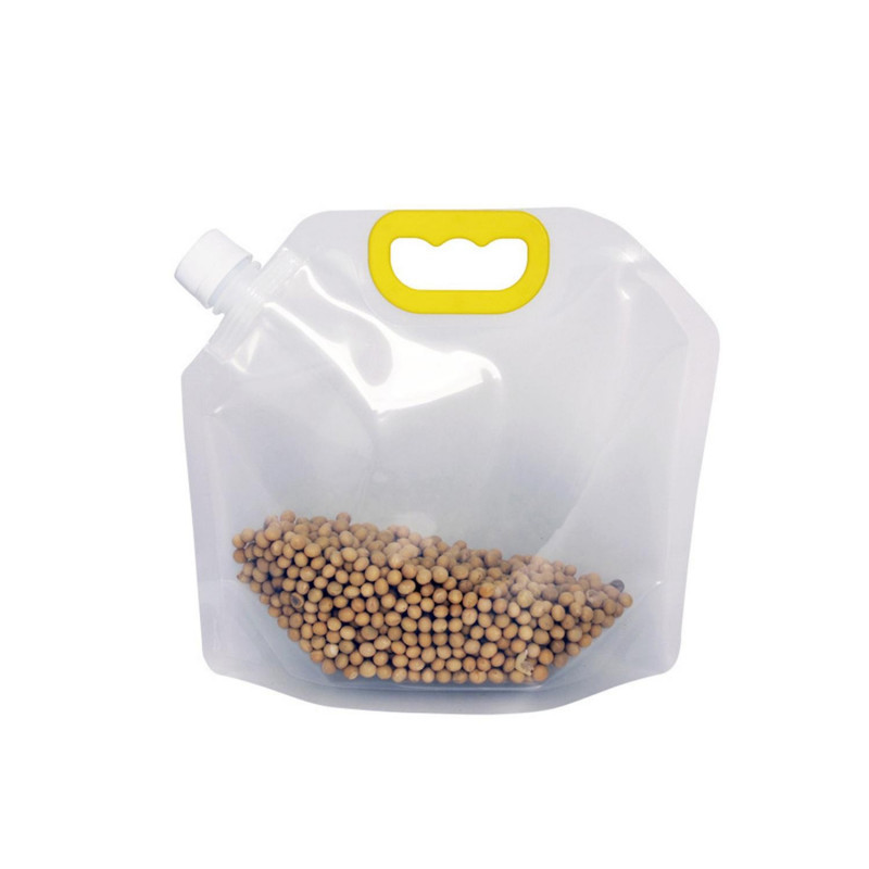 Food Packaging Bag Large Diameter High Capacity Moisture-Proof Kitchen Fresh-keeping Grain Storage S Food Packaging Bag Large Diameter High Capacity Moisture-Proof Kitchen Fresh-keeping Grain Storage S
