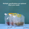 Food Packaging Bag Large Diameter High Capacity Moisture-Proof Kitchen Fresh-keeping Grain Storage S Food Packaging Bag Large Diameter High Capacity Moisture-Proof Kitchen Fresh-keeping Grain Storage S